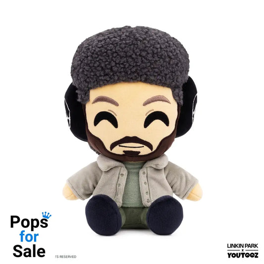 Youtooz - Linkin Park: Brad Plush (9 Inch)