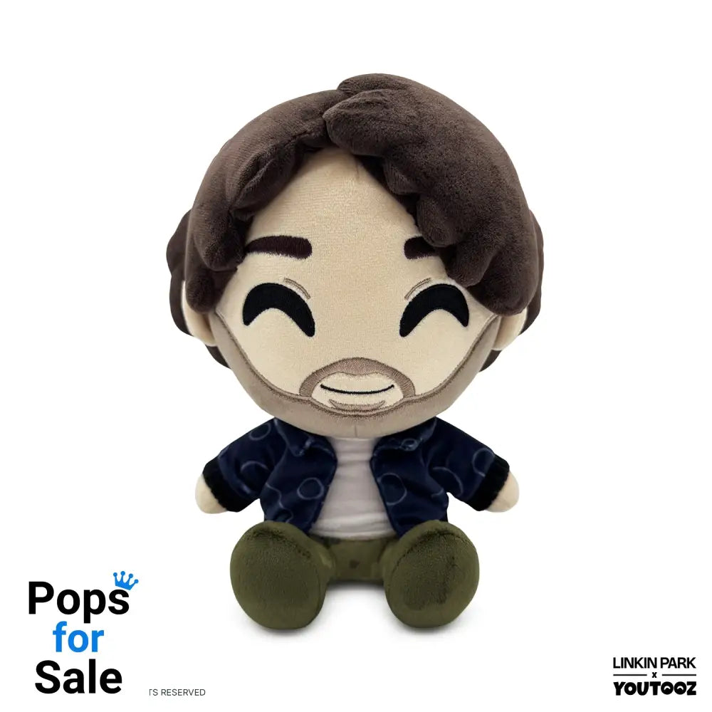 Youtooz - Linkin Park: Colin Plush (9 Inch)