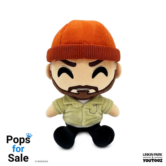 Youtooz - Linkin Park: Dave Plush (9 Inch)