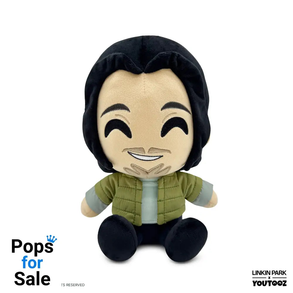 Youtooz - Linkin Park: Joe Plush (9 Inch)