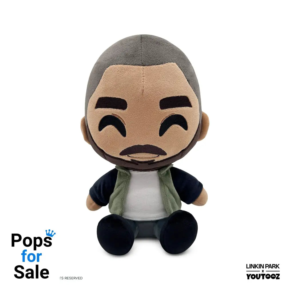 Youtooz - Linkin Park: Mike Plush (9 Inch)