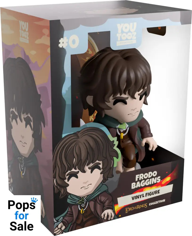 Youtooz - Lord of the Rings: Frodo Baggins