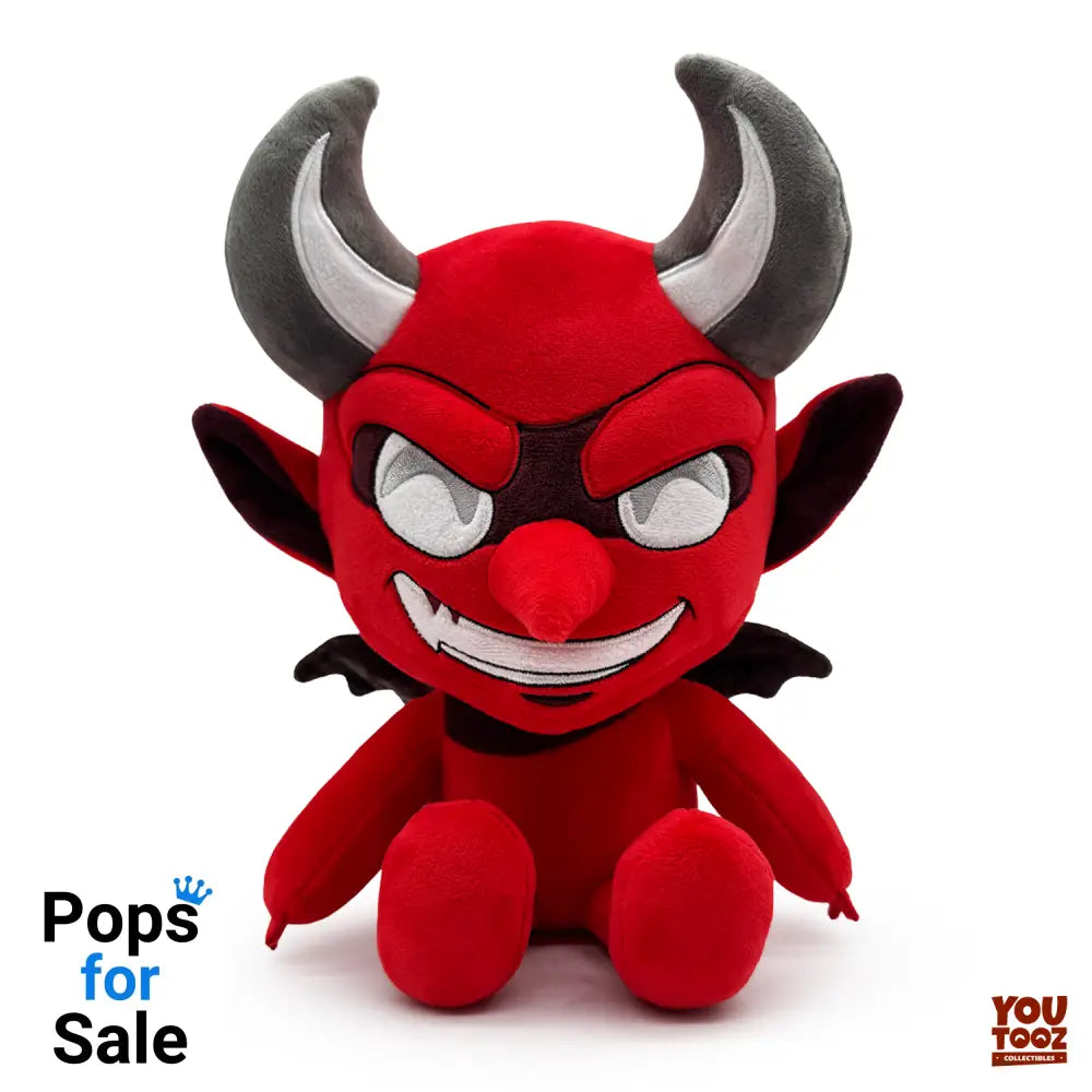 Youtooz - Mind Pulp: Mind Pulp Red Plush (9 Inch)