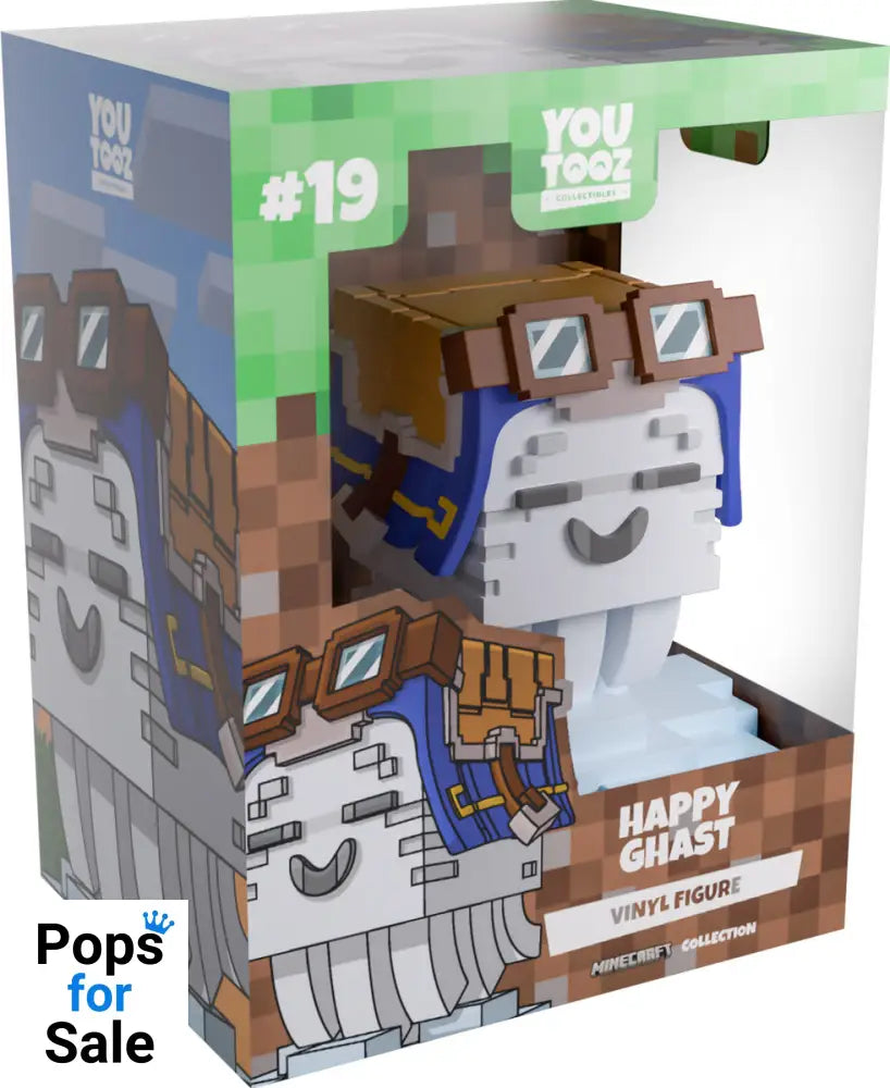 Youtooz - Minecraft: Happy Ghast