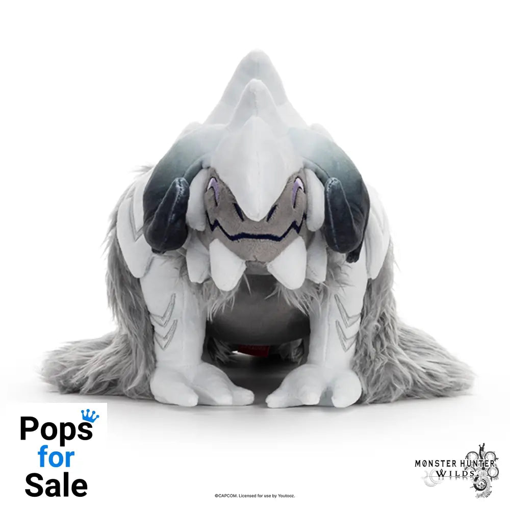 Youtooz - Monster Hunter Wilds: Arkveld Plush (9 Inch)