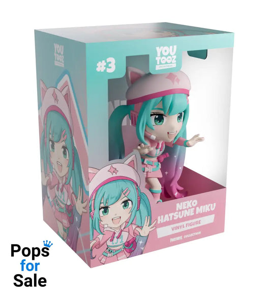 Youtooz - Neko Hatsune Miku