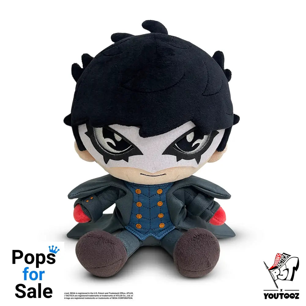 Youtooz - Persona 5 Tactica: Joker Plush (9 Inch)