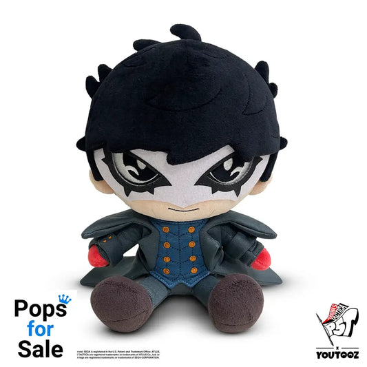 Youtooz - Persona 5 Tactica: Joker Plush (9 Inch)
