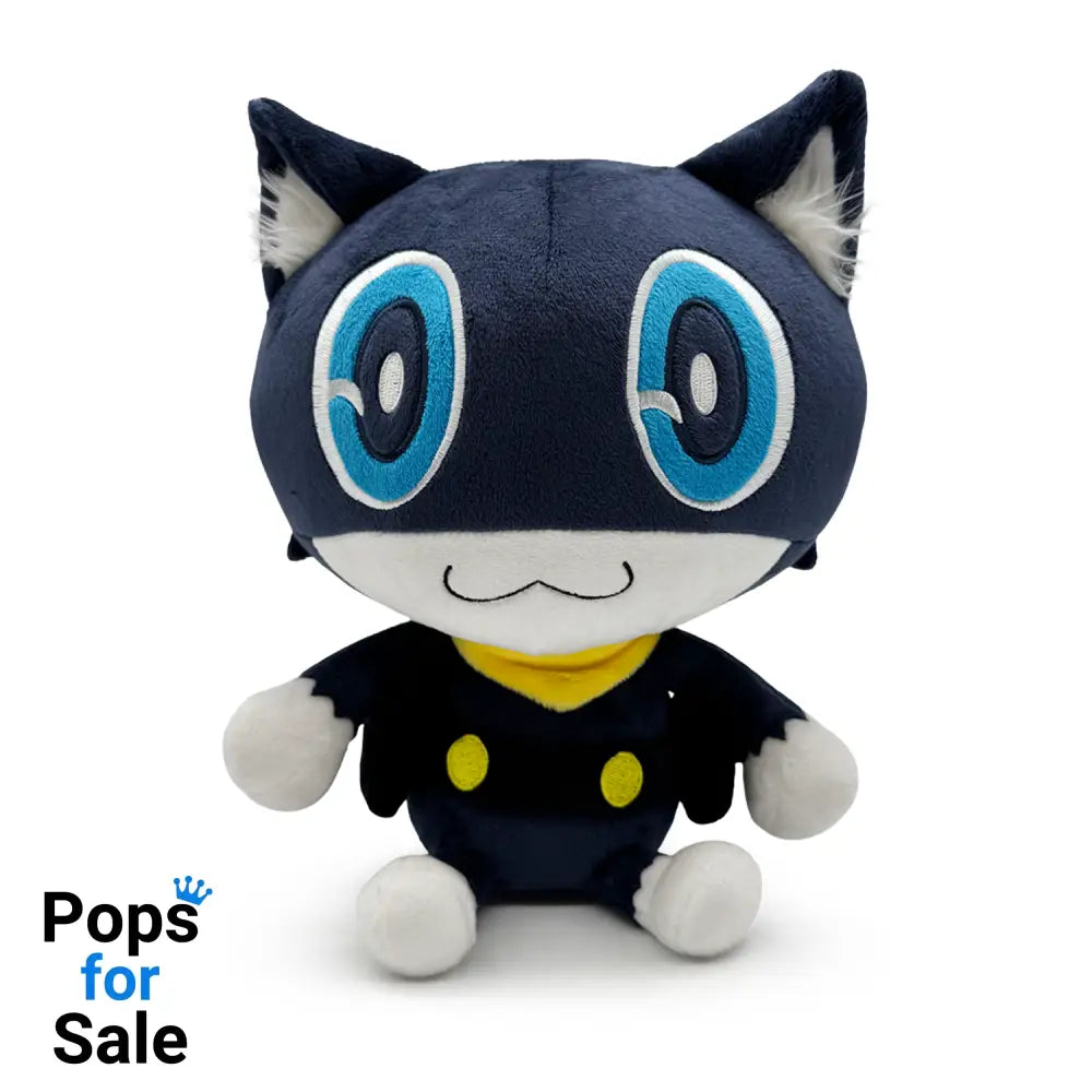 Youtooz - Persona 5 Tactica: Morgana Plush (9 Inch)
