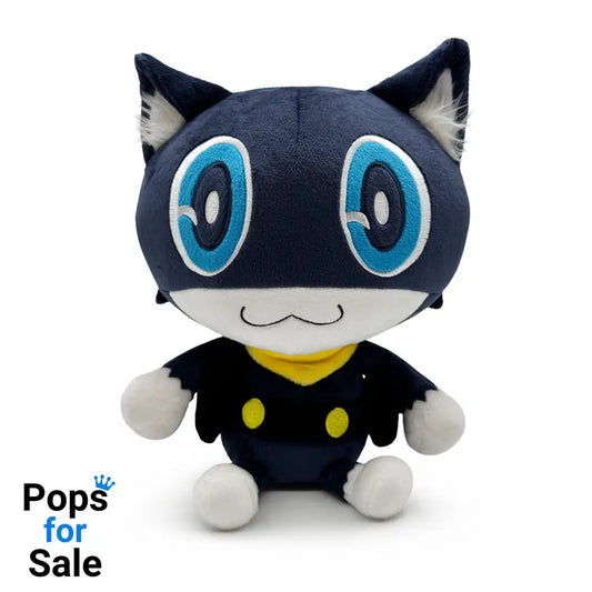 Youtooz - Persona 5 Tactica: Morgana Plush (9 Inch)