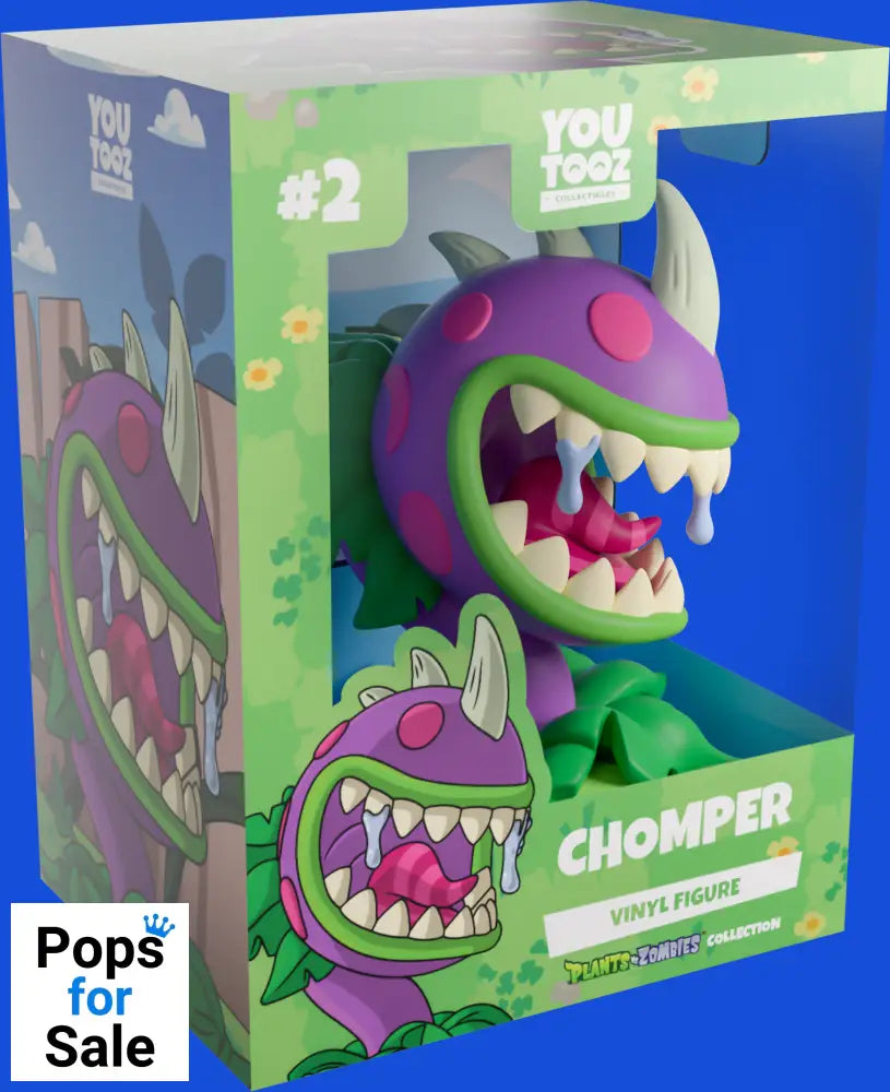 Youtooz - Plants Vs Zombies: Chomper
