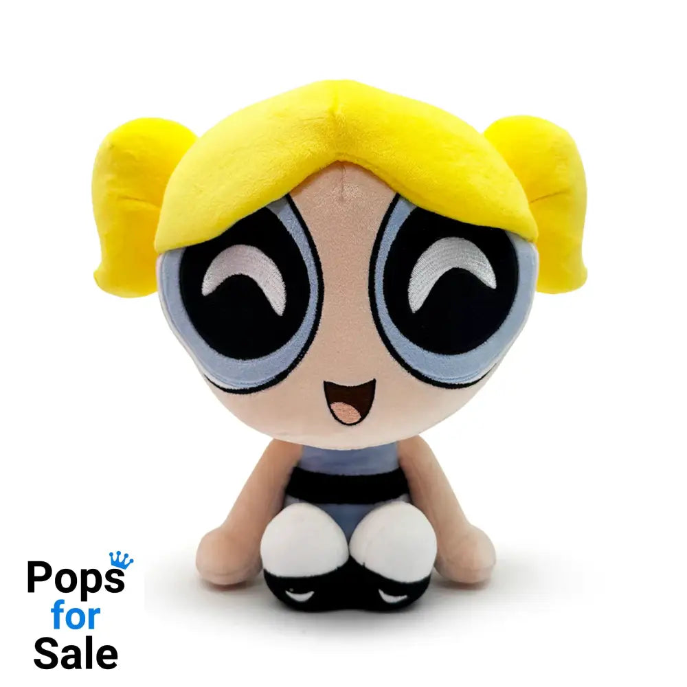 YouTooz - Powerpuff Girls: Bubbles Plush (9 Inch)