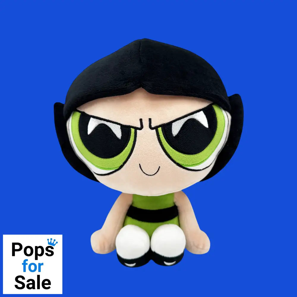 YouTooz - Powerpuff Girls: Buttercup Plush (9 Inch)