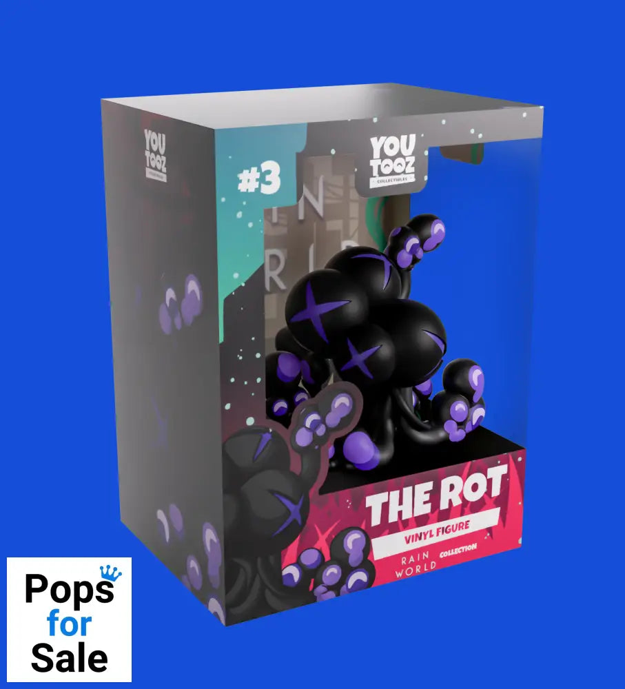 Youtooz - Rain World: The Rot