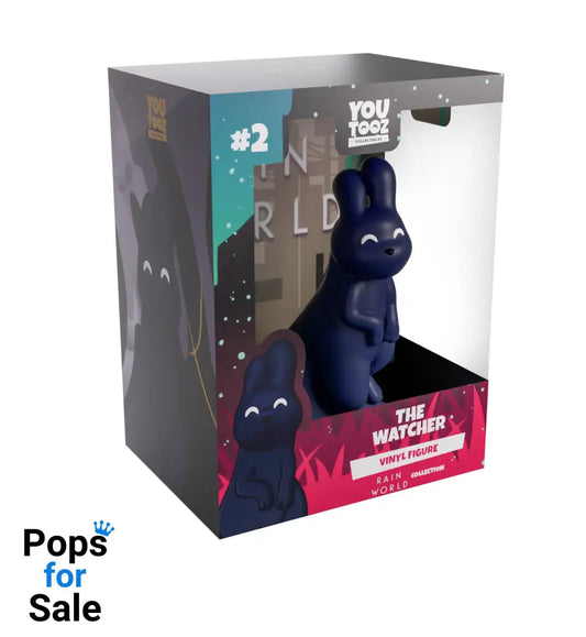 Youtooz - Rain World: The Watcher