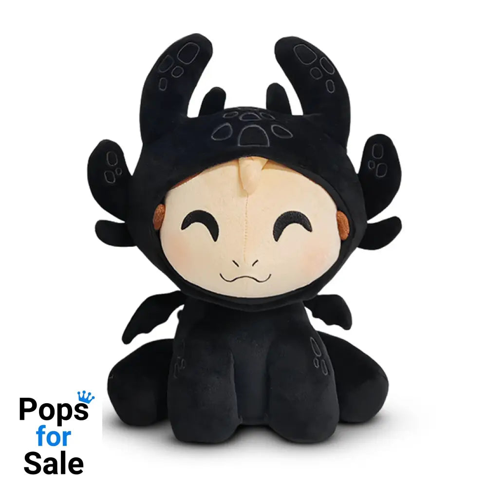 Youtooz - Rammie Toothless Plush (9 Inch) - How to Train Your Dragon