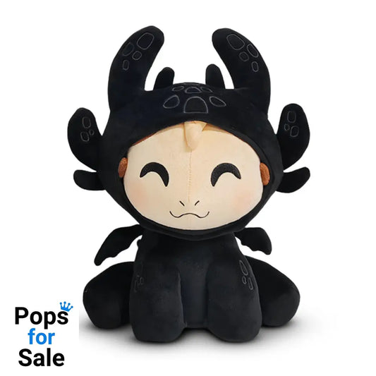 Youtooz - Rammie Toothless Plush (9 Inch) - How to Train Your Dragon