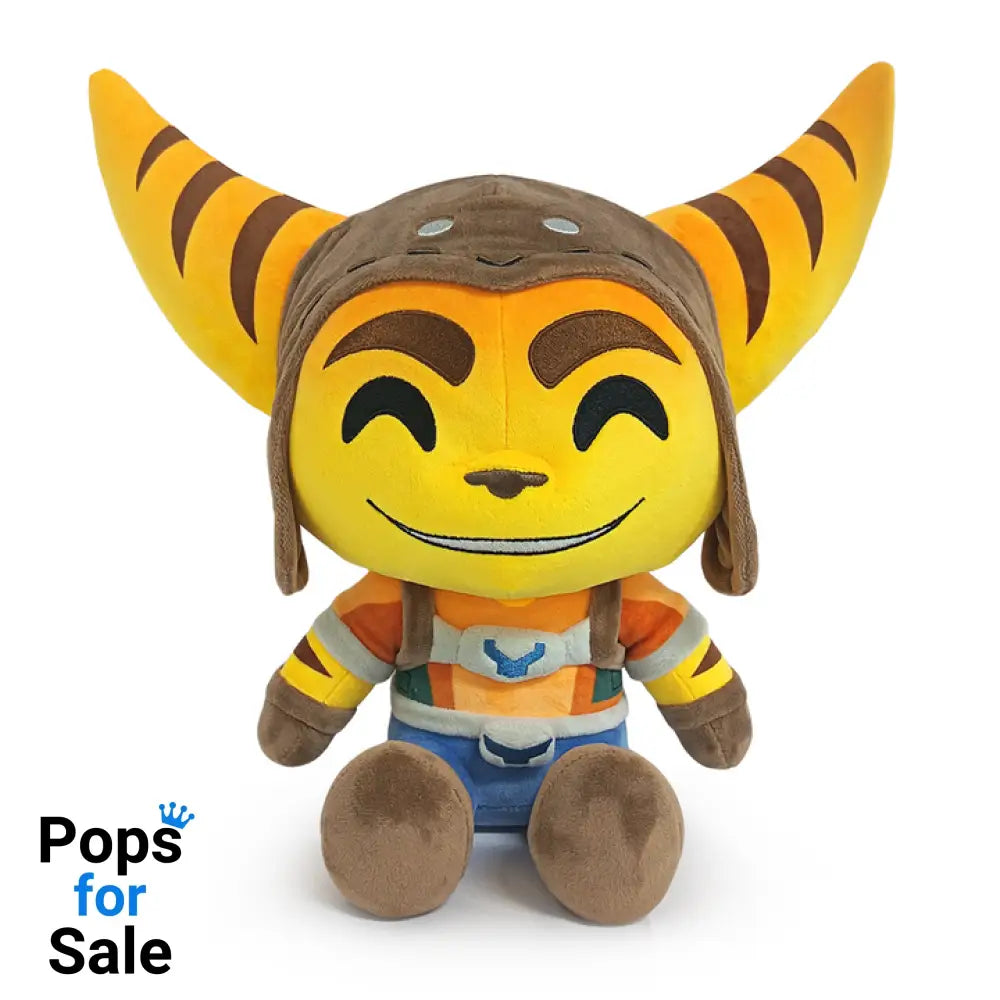 Youtooz - Ratchet Plush (9 Inch) - Ratchet And Clank