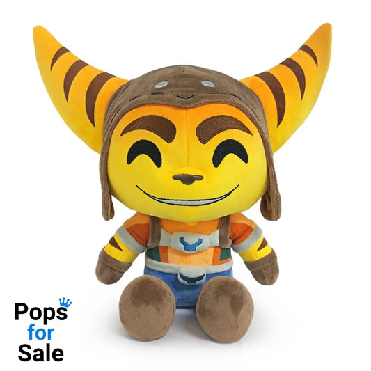 Youtooz - Ratchet Plush (9 Inch) - Ratchet And Clank