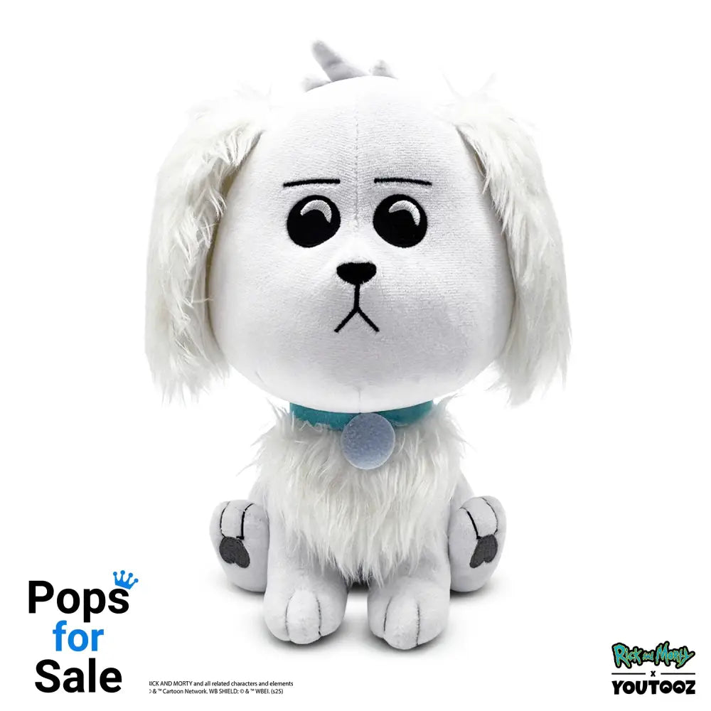 Youtooz - Rick and Morty: Snuffles Plush (9 Inch)