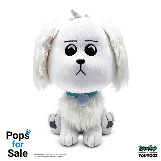 Youtooz - Rick and Morty: Snuffles Plush (9 Inch)