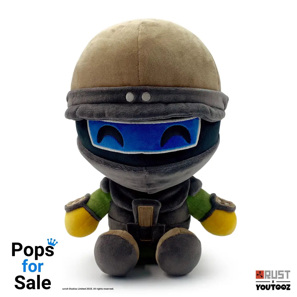 Youtooz - Rust: Heavy Scientist Plush (9 Inch)
