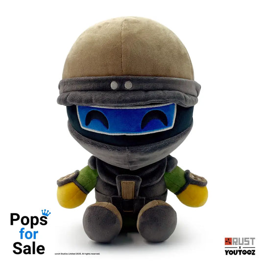 Youtooz - Rust: Heavy Scientist Plush (9 Inch)