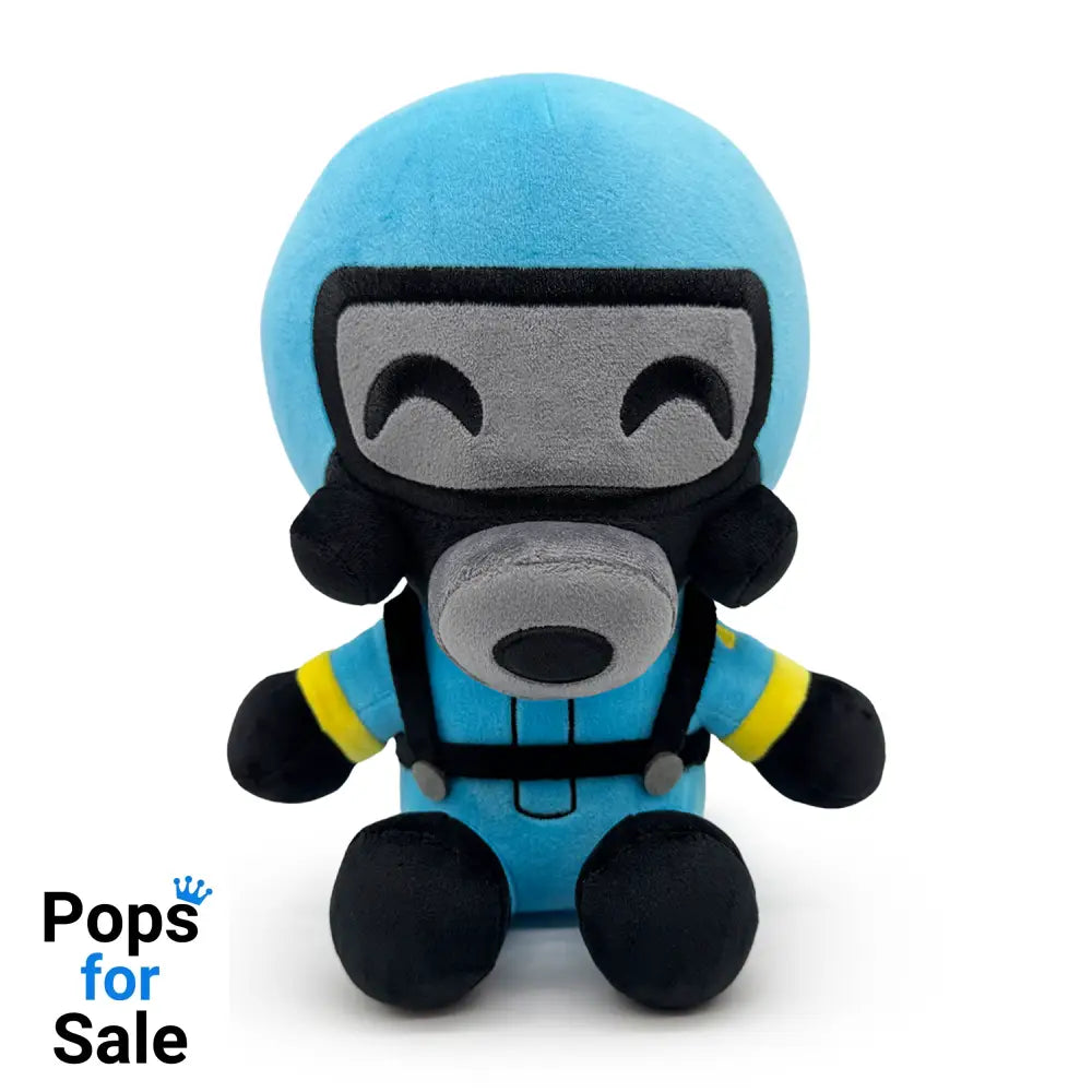 Youtooz - Rust: Scientist Plush (9 Inch)