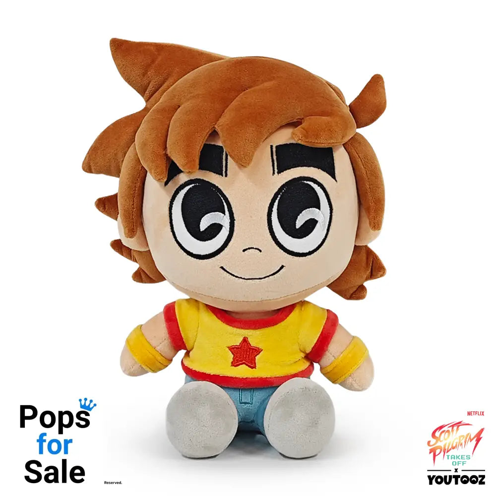 YouTooz - Scott Pilgrim: Scott Pilgrim Plush (9 Inch)