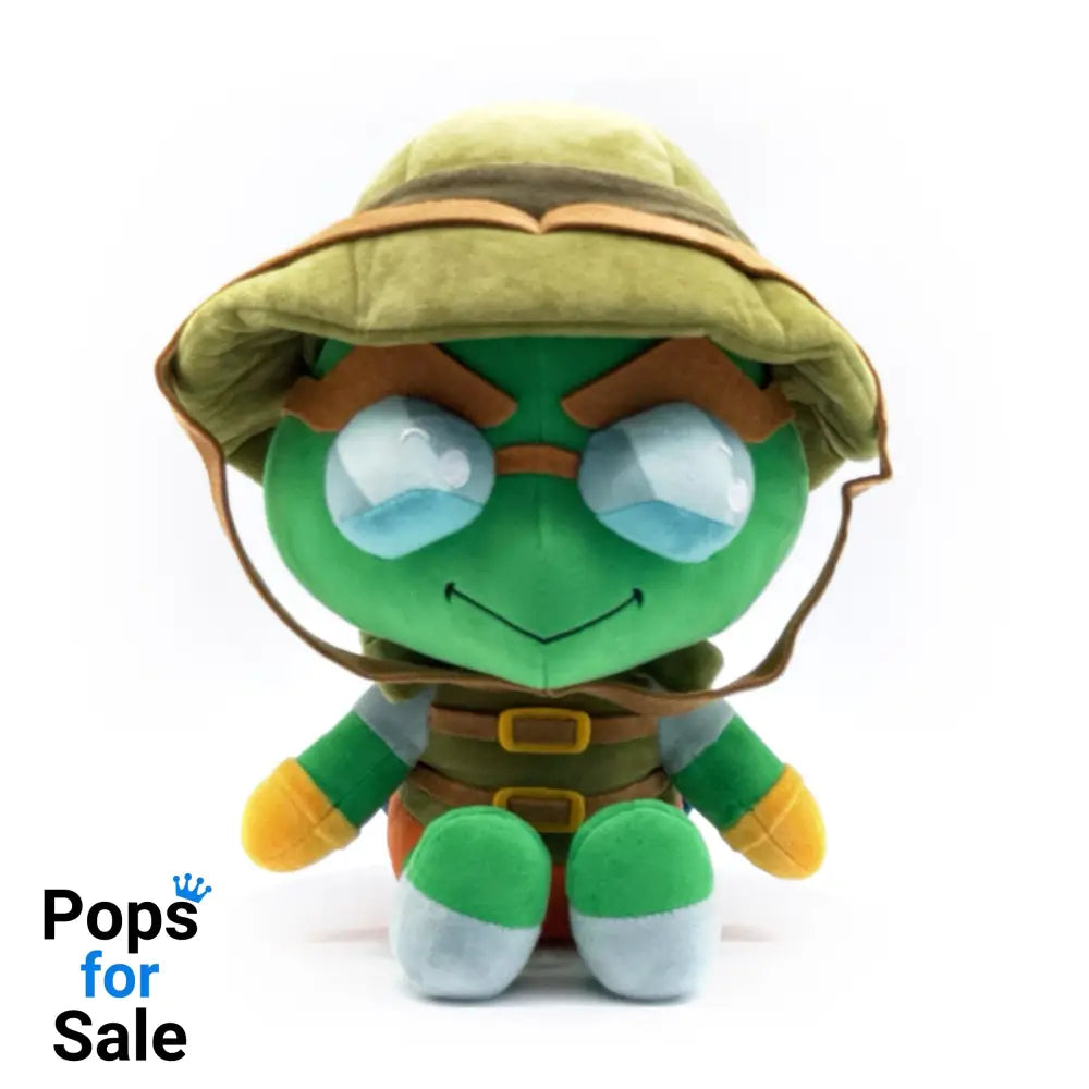 Youtooz - Sly Cooper - Bentley Plush (9 Inch)