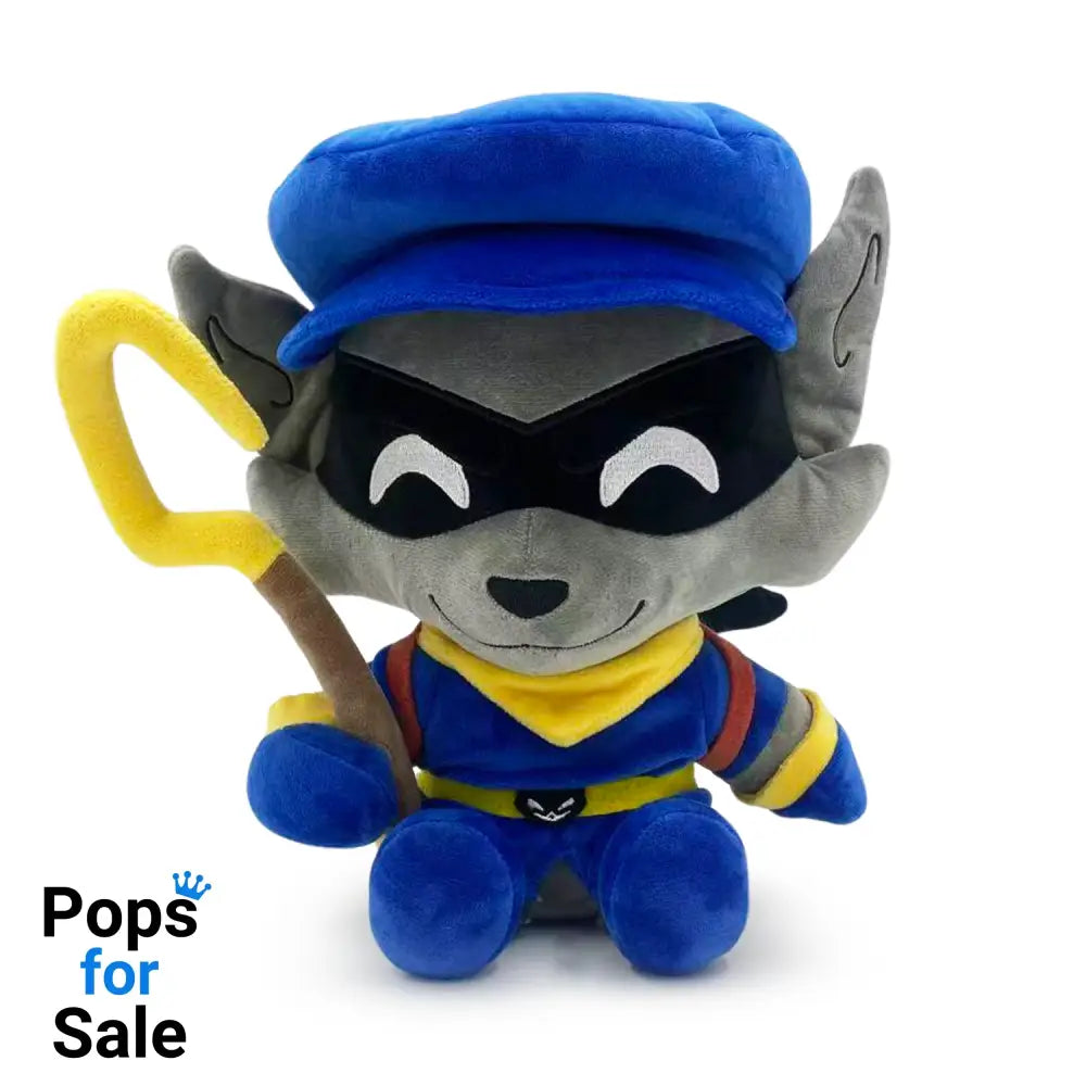 Youtooz - Sly Cooper - Sly Cooper Plush (9 Inch)