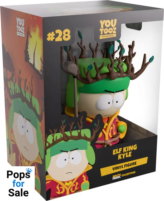 Youtooz - South Park: Elf King Kyle