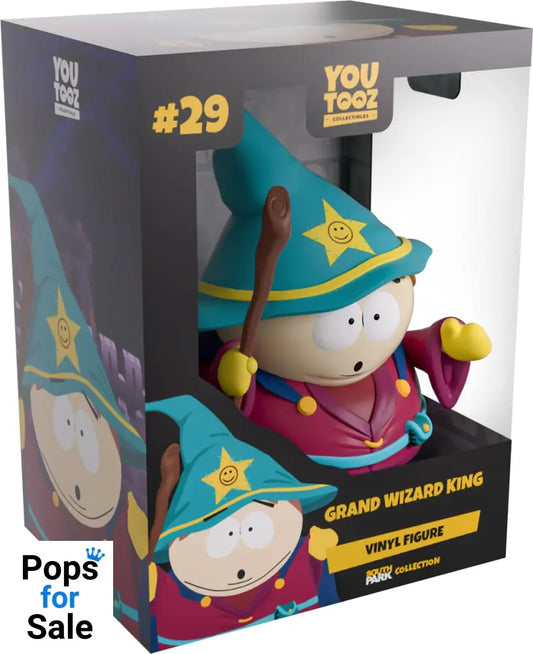 Youtooz - South Park: Grand Wizard Cartman