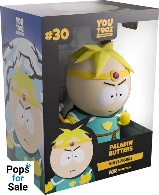 Youtooz - South Park: Paladin Butters
