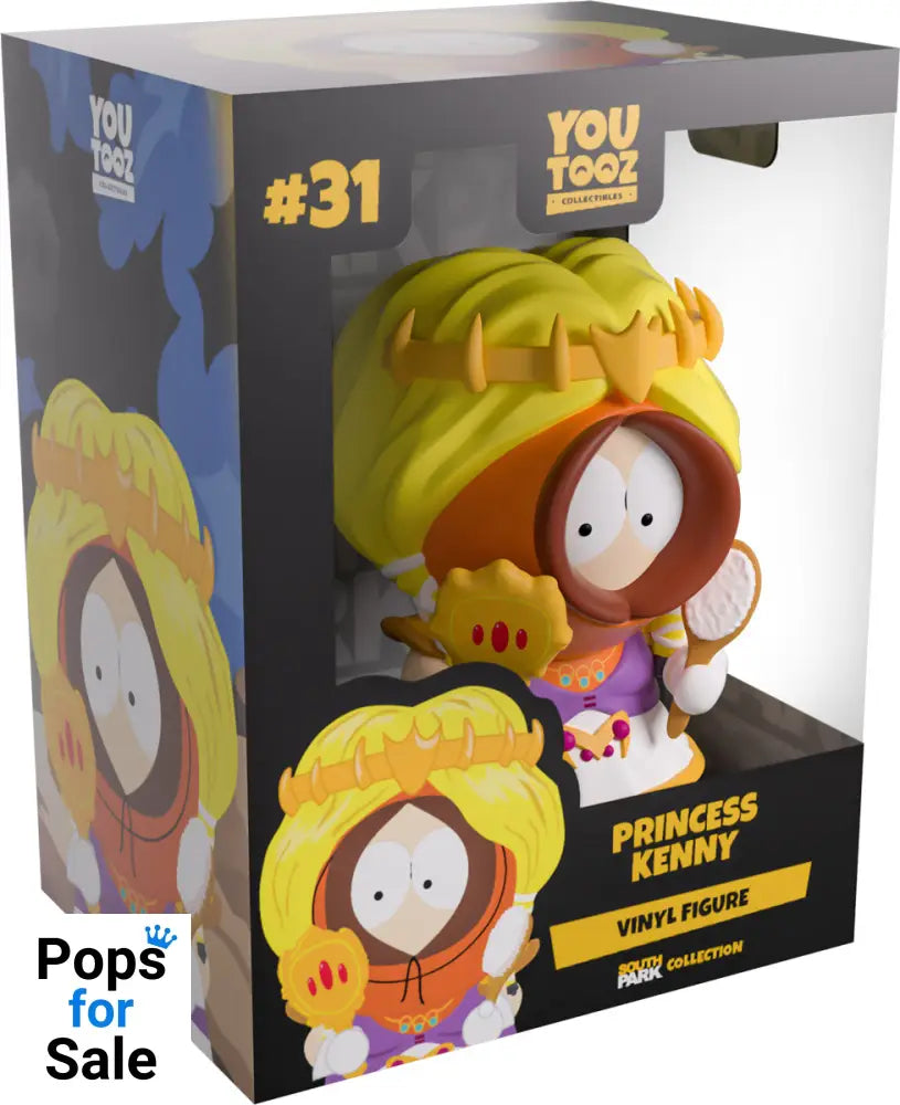 Youtooz - South Park: Princess Kenny