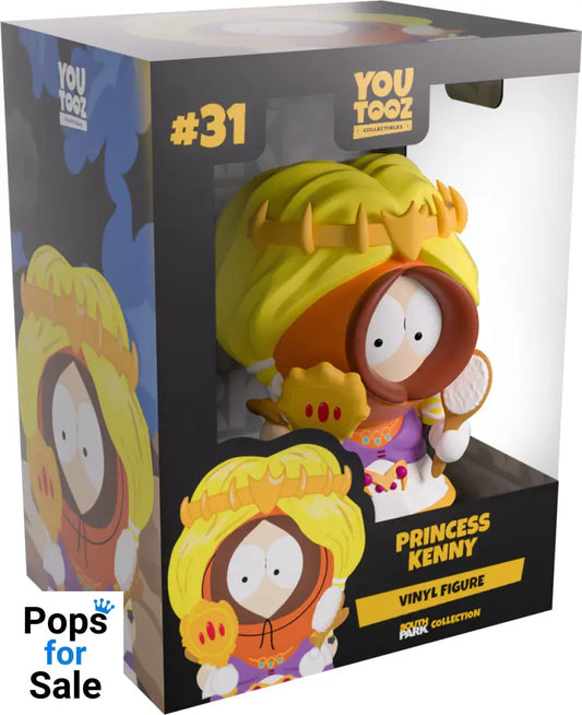 Youtooz - South Park: Princess Kenny