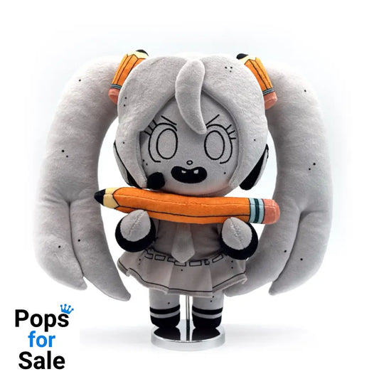 Youtooz - SpongeBob SquarePants - DoodleBob Miku Plush (9 Inch)