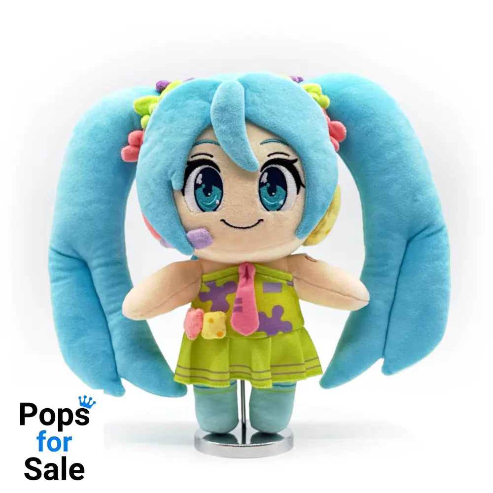 Youtooz - SpongeBob SquarePants - Patrick Miku Plush (9 Inch)