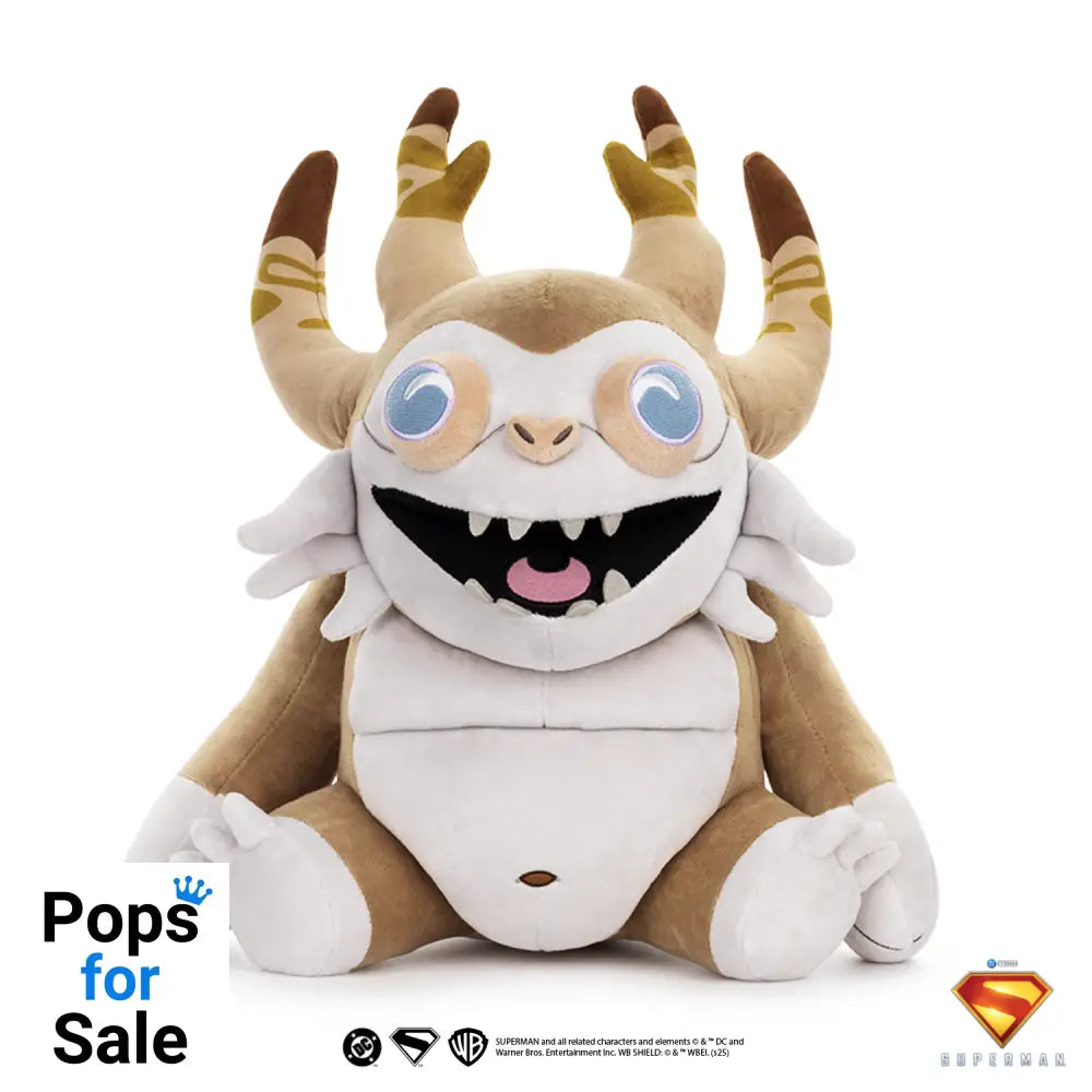 Youtooz - Superman: Baby Kaiju Plush (9 Inch)