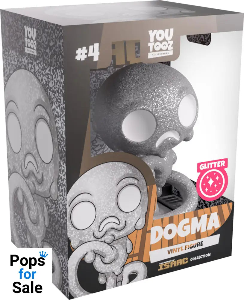 Youtooz - The Binding of Isaac: Dogma
