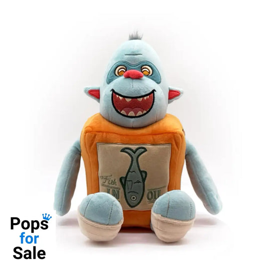 Youtooz - The Boxtrolls: Fish Plush (9 Inch)
