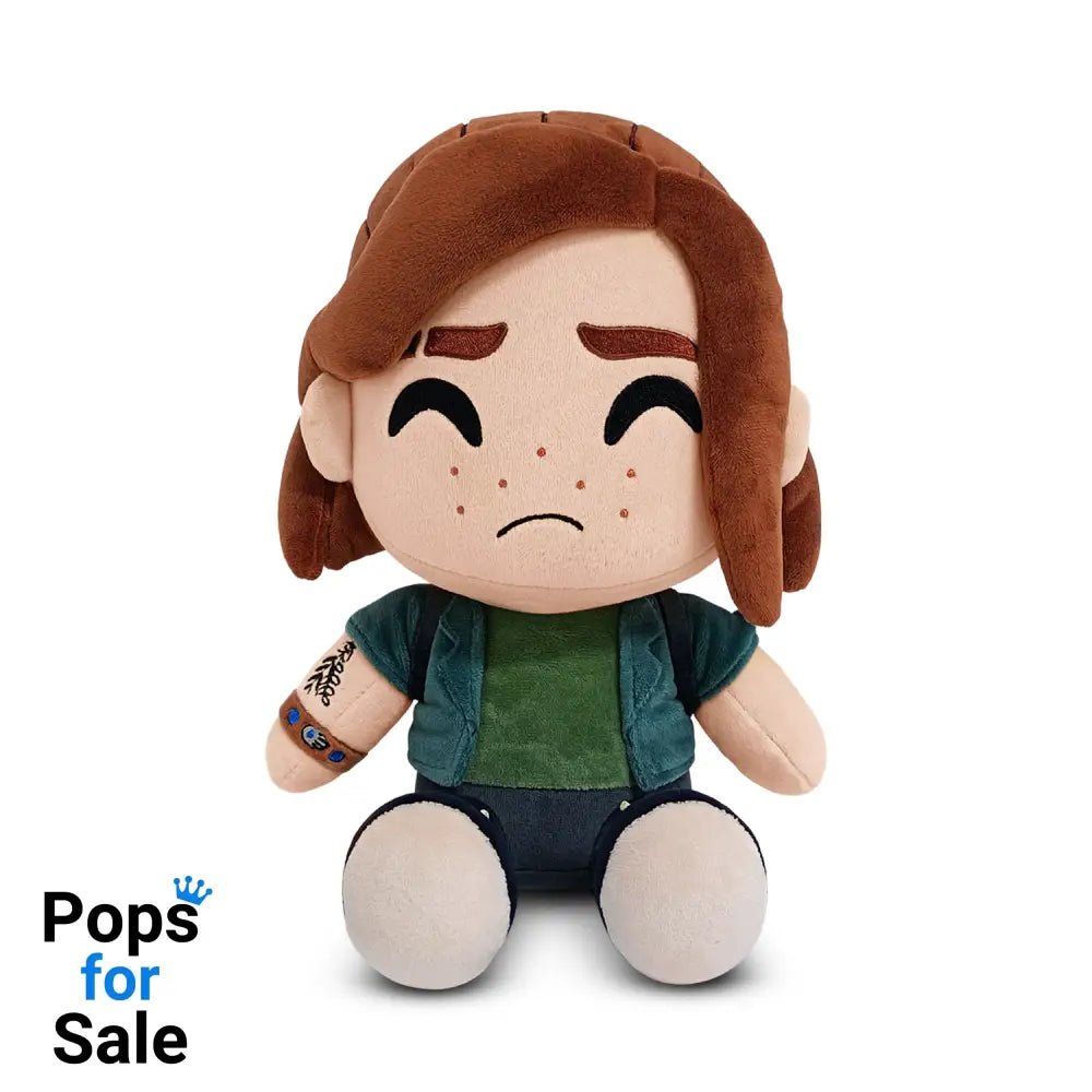 Youtooz - The Last Of Us - Ellie Plush (9 Inch)