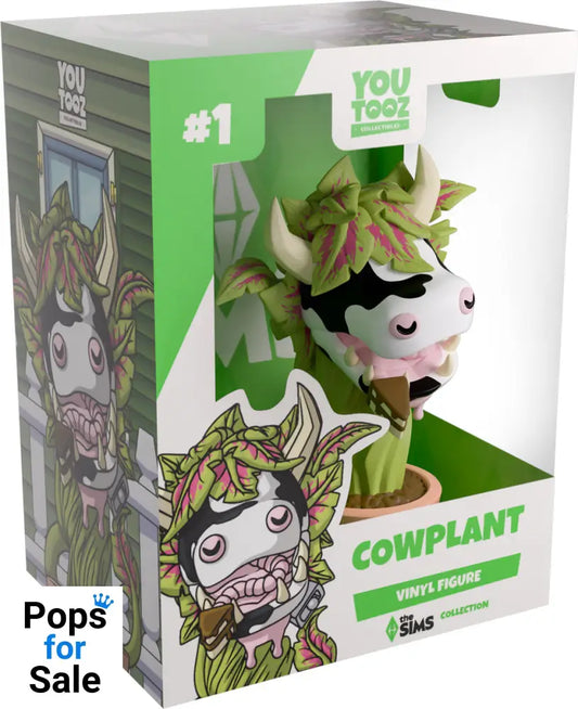 Youtooz - The Sims: Cowplant