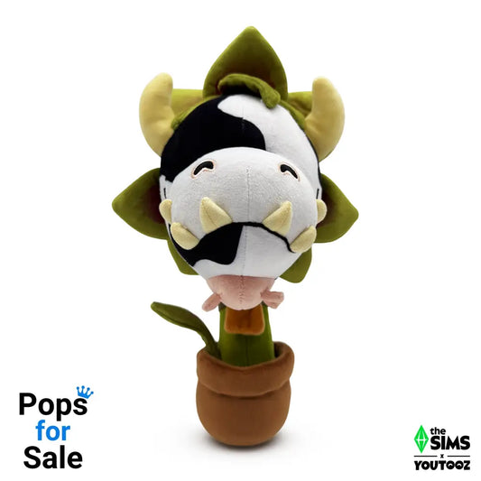 Youtooz - The Sims: Cowplant Plush (9 Inch)