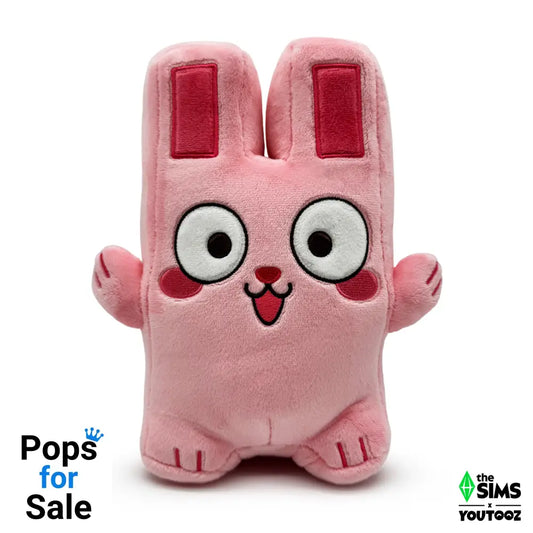 Youtooz - The Sims: Freezer Bunny Plush (9 Inch)