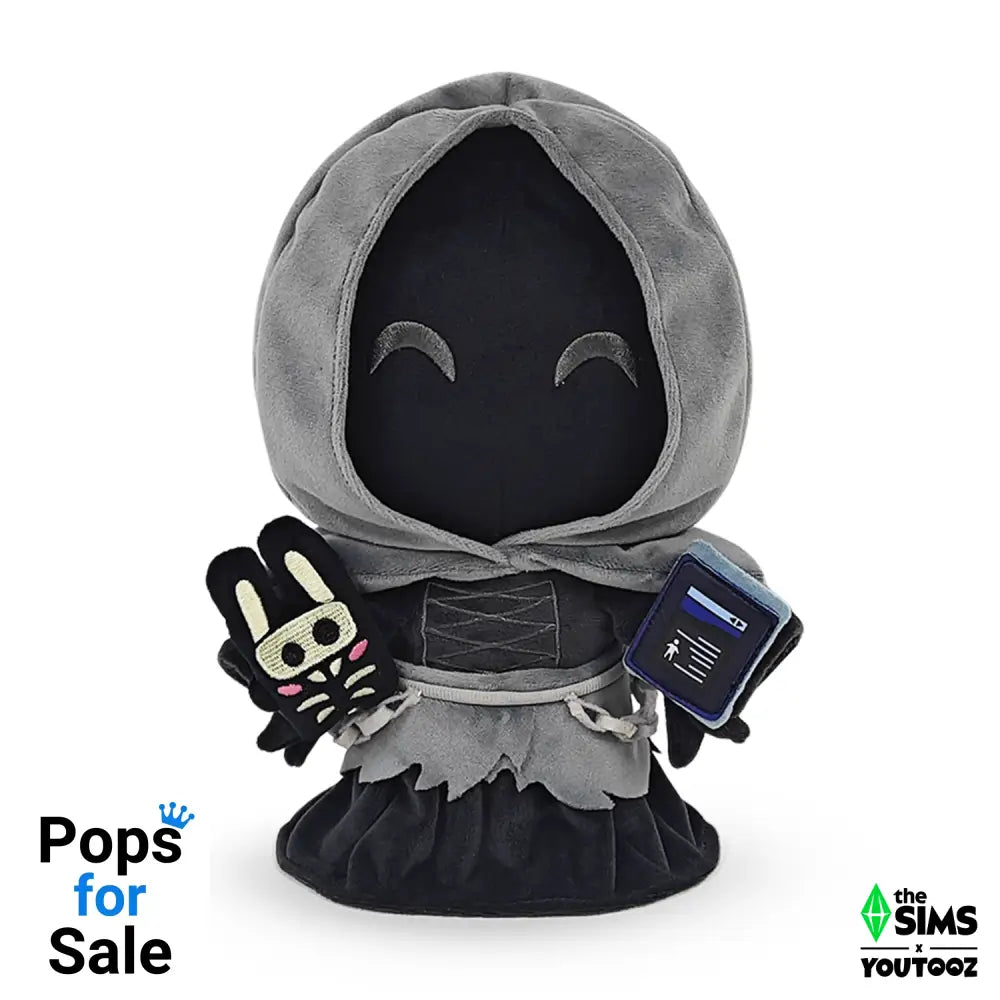 Youtooz - The Sims: The Grim Reaper Plush (9 Inch)