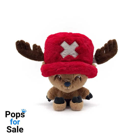 Youtooz - Tony Tony Chopper Plush (9 Inch) - One Piece