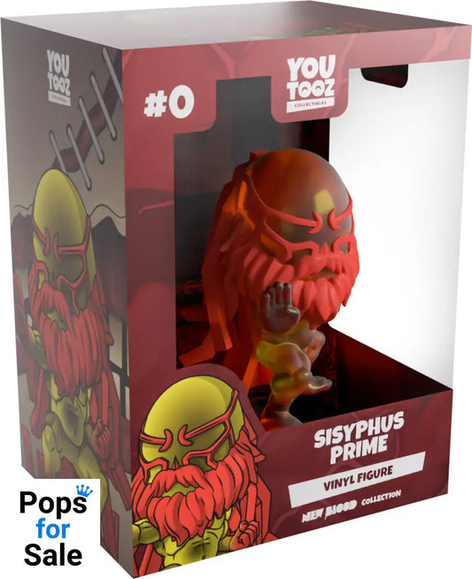 Youtooz - Ultrakill: Sisyphus Prime