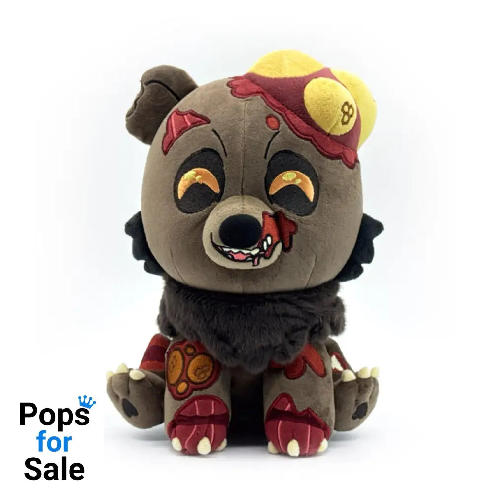 Youtooz - Zursa Plush (9 Inch) - Call of Duty