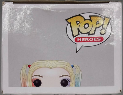 97 Harley Quinn - DC Suicide Squad - Box Damaged Funko POP